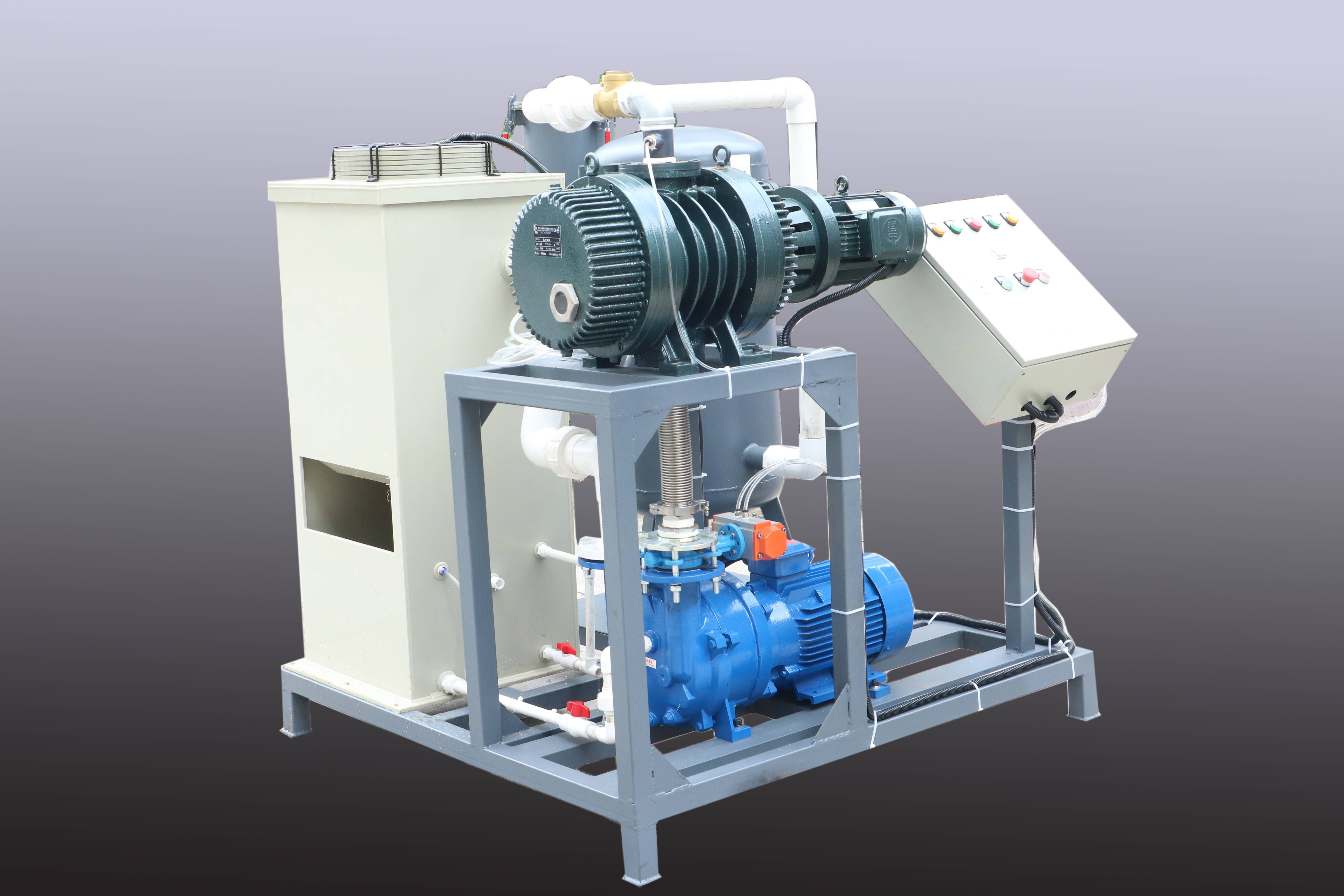 2BV5131水環真空機組